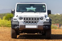 Mahindra Thar – Powerful 4x4 SUV | Adventure Ready | Iconic Road Presence