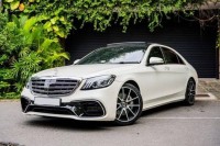 Mercedes-Benz S500 2011 | First Owner | 93,000 KM | Luxury & Performance