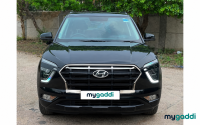 2019 Hyundai Creta SX (O) iVT DT – 1st Owner – 60,830 KM